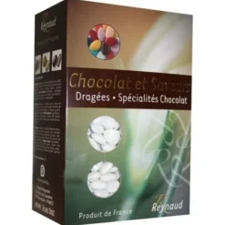 Drag Es Coeur Chocolat Blanc 500 Gr
