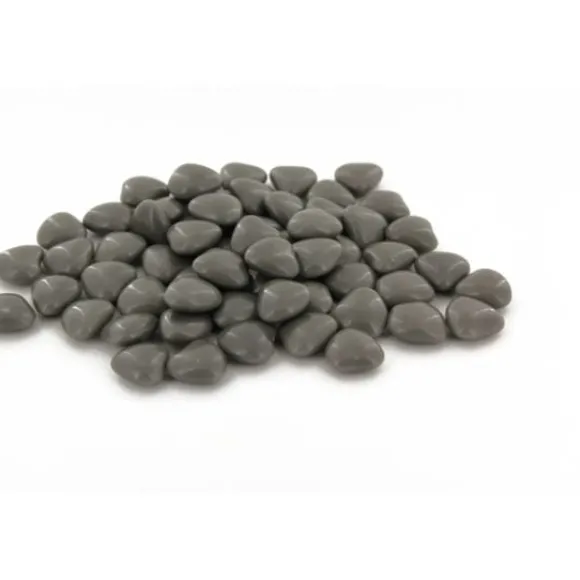 Drag Es Coeur Chocolat Gris 500 Gr