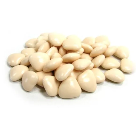 Drag Es Coeur Chocolat Ivoire 500 Gr