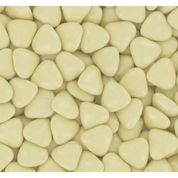 Drag Es Coeur Chocolat Ivoire 500 Gr