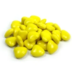 Drag Es Coeur Chocolat Jaune 500 Gr