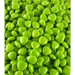 Drag Es Coeur Chocolat Vert Pomme 500 Gr