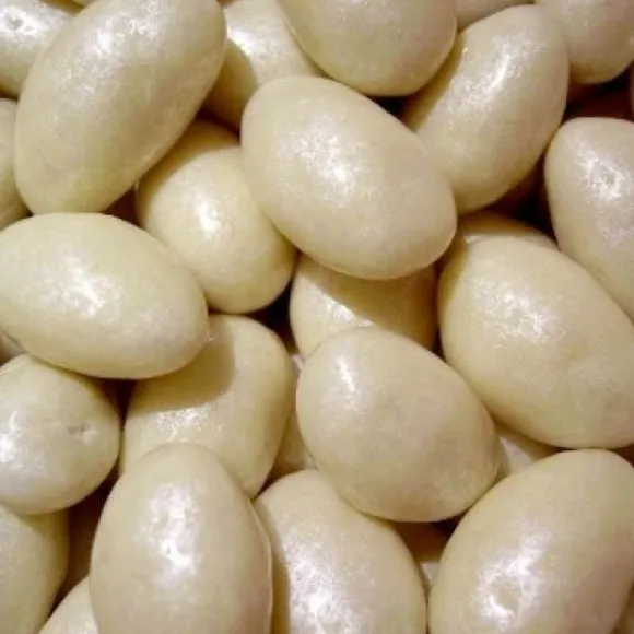 Dragees Coeur D'Amande Yaourt X 500Gr