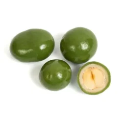 Dragees Coeur De Noisette Vert