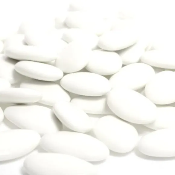 Dragees Pas Cher Au Kilo Amande Blanc