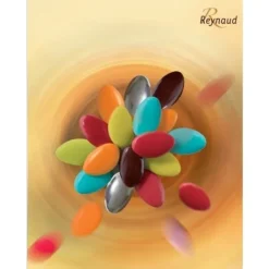 Dragees Pas Cher Au Kilo Amande Blanc