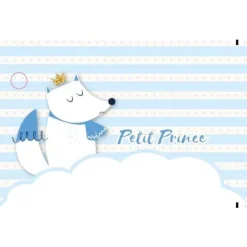 Etiquette Drag Es Bapt Me Petit Prince X 10 Pi Ces