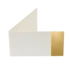 Etiquette Drag Es Bord M Tallis Or X 6 Pi Ces