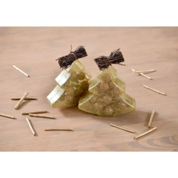 Fagot De Bois Blanc X 4 Pi Ces