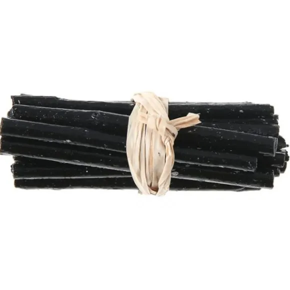 Fagot De Bois Noir X 4 Pi Ces