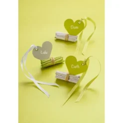 Fagot De Bois Or X 4 Pi Ces