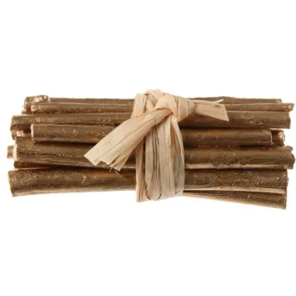 Fagot De Bois Or X 4 Pi Ces