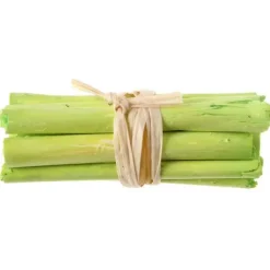 Fagot De Bois Vert Anis X 4 Pi Ces