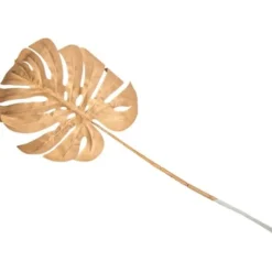Feuille De Monstera Rose Gold Pour D Coration De Salle