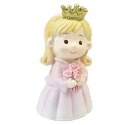 Figurine Communion Petite Princesse