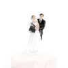 Figurine Mariage Cadre Cin Ma