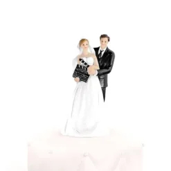 Figurine Mariage Cadre Cin Ma