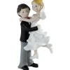 Figurine Mariage Couple De Mari S Enlac Pour La Vie