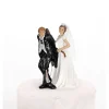 Figurine Mariage De La Mari E Avec Gourdin