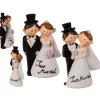 Figurine Mariage Just Married