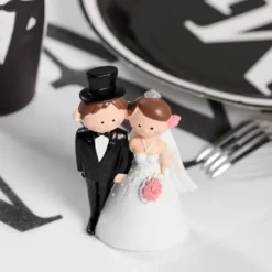 Figurine Mariage Mr Et Mrs