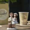 Figurine Mariage Voyageurs