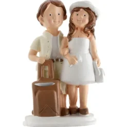 Figurine Mariage Voyageurs