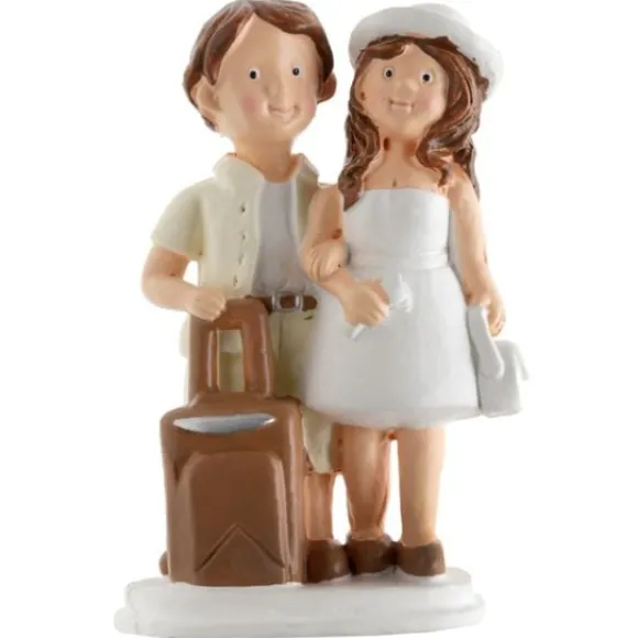 Figurine Mariage Voyageurs