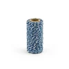 Fil Cordelette Baker'S Twine Bleu Marine 50 M Tres