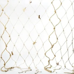 Filet De Peche Deco Mariage Theme Mer