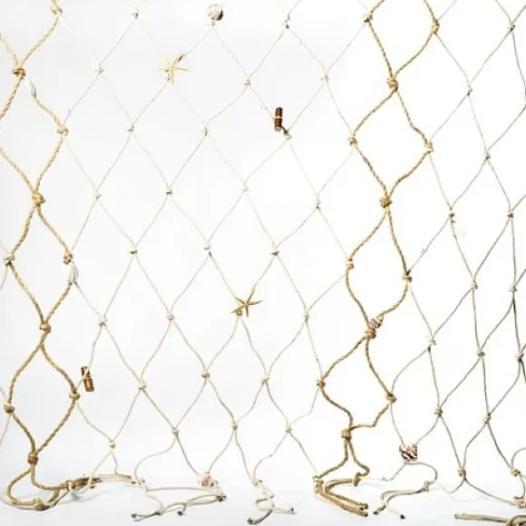 Filet De Peche Deco Mariage Theme Mer