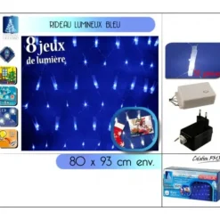 Filet Lumineux 72 Led