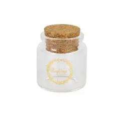 Fiole En Verre Bapt Me