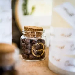 Fiole En Verre Communion