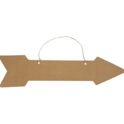 Fleche Signaletique Mariage Kraft