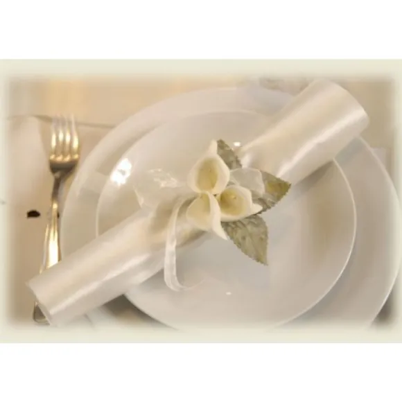 Fleur Arum X 12 Pi Ces