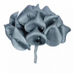 Fleur Arum X 12 Pi Ces