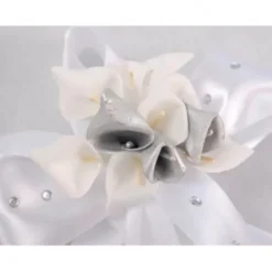 Fleur Arum X 12 Pi Ces