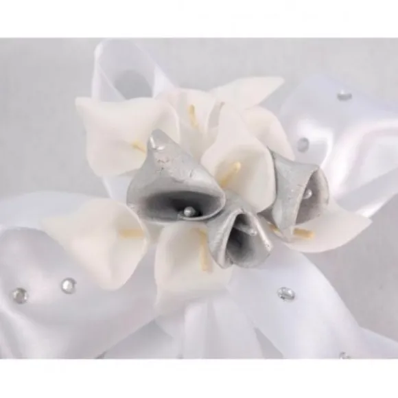 Fleur Arum X 12 Pi Ces