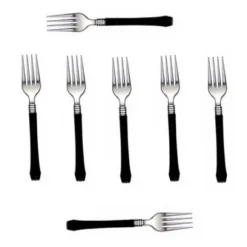 Fourchette Mariage R Aliste Noir X 20 Pi Ces