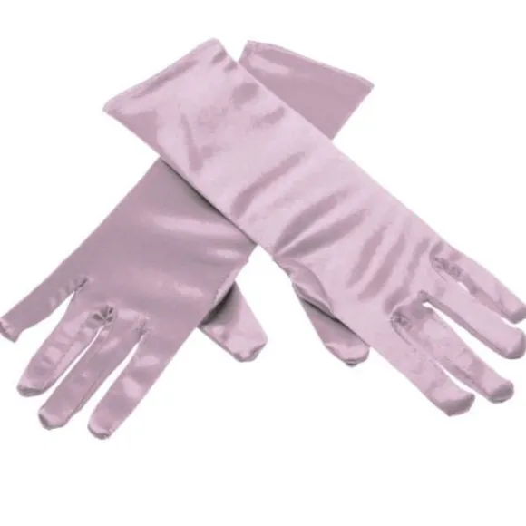 Gants Princesse Rose Enfant