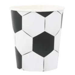 Gobelet 200 Ml Football X 8 Pi Ces
