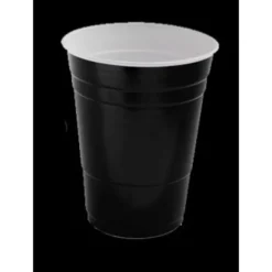 Gobelet Americain Noir R Utilisable 50Cl X10 Pi Ces