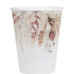 Gobelet Carton Romance X 10 Pi Ces