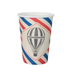 Gobelet En Carton Bon Voyage 27Cl X10 Pi Ces