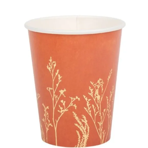 Gobelet En Carton Brindilles X 8 Pi Ces