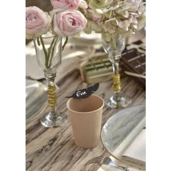 Gobelet En Carton Kraft X 50 Pi Ces