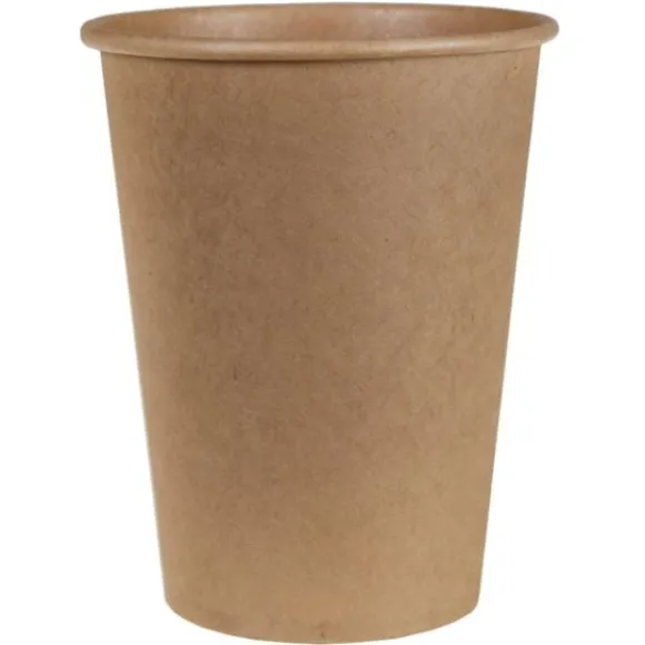 Gobelet En Carton Kraft X 50 Pi Ces
