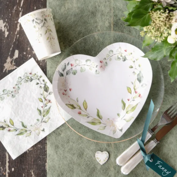 Gobelet En Carton Mariage V G Tal 23 Cm X10 Pi Ces