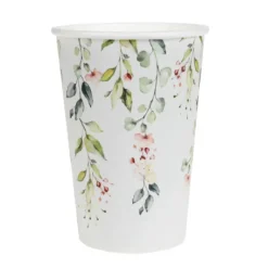 Gobelet En Carton Mariage V G Tal 23 Cm X10 Pi Ces